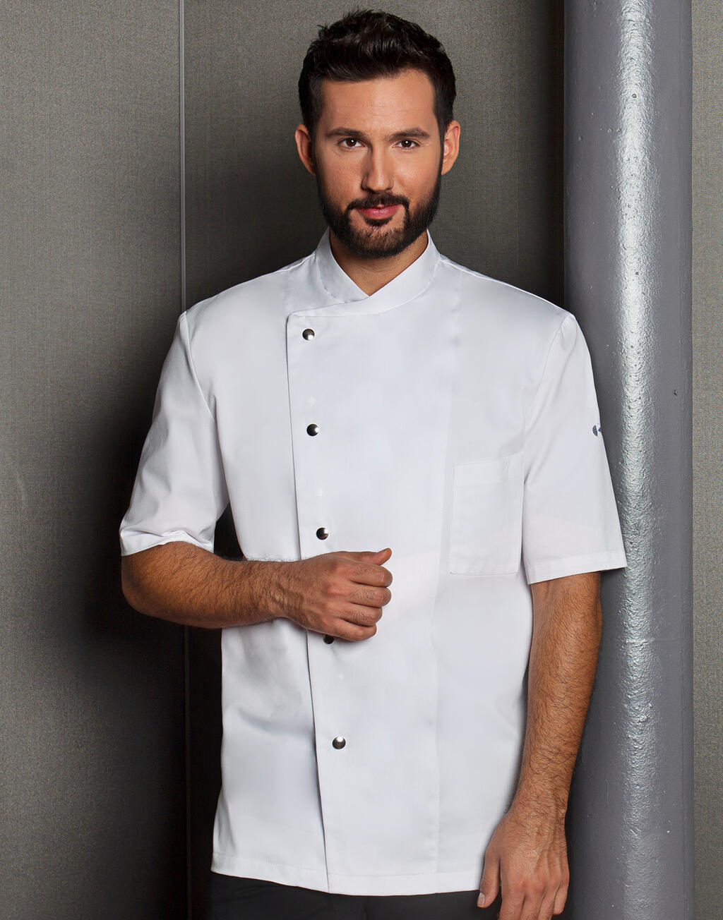 Chef Jacket Gustav