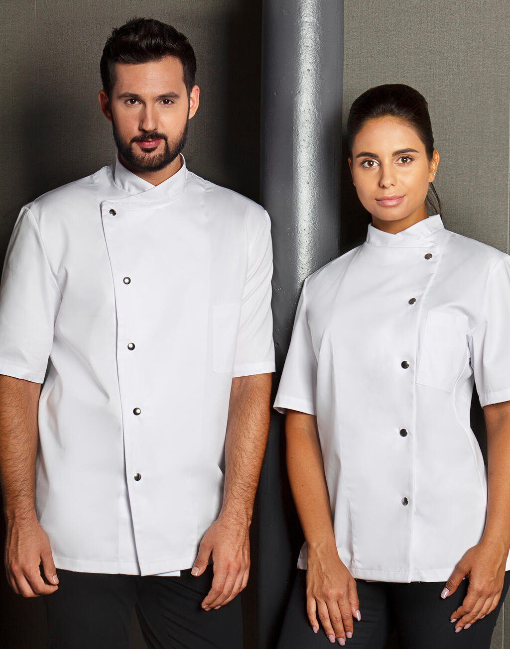 Chef Jacket Gustav