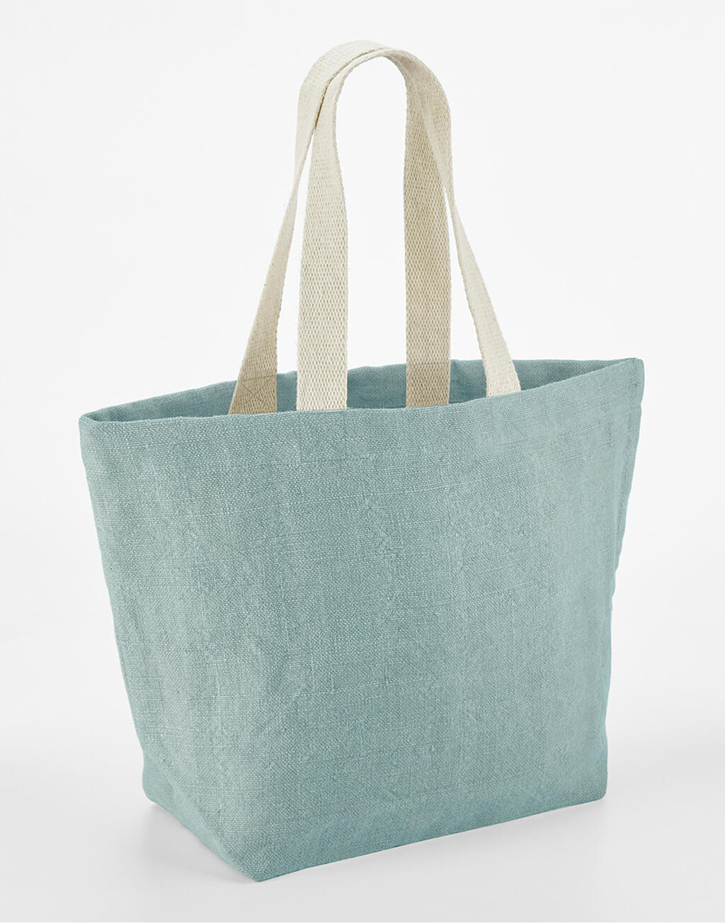 Jute Strandtasche