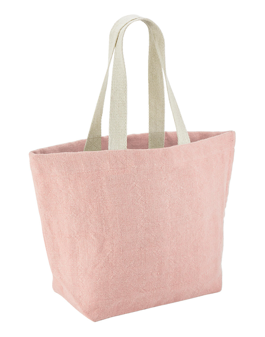 Jute Strandtasche