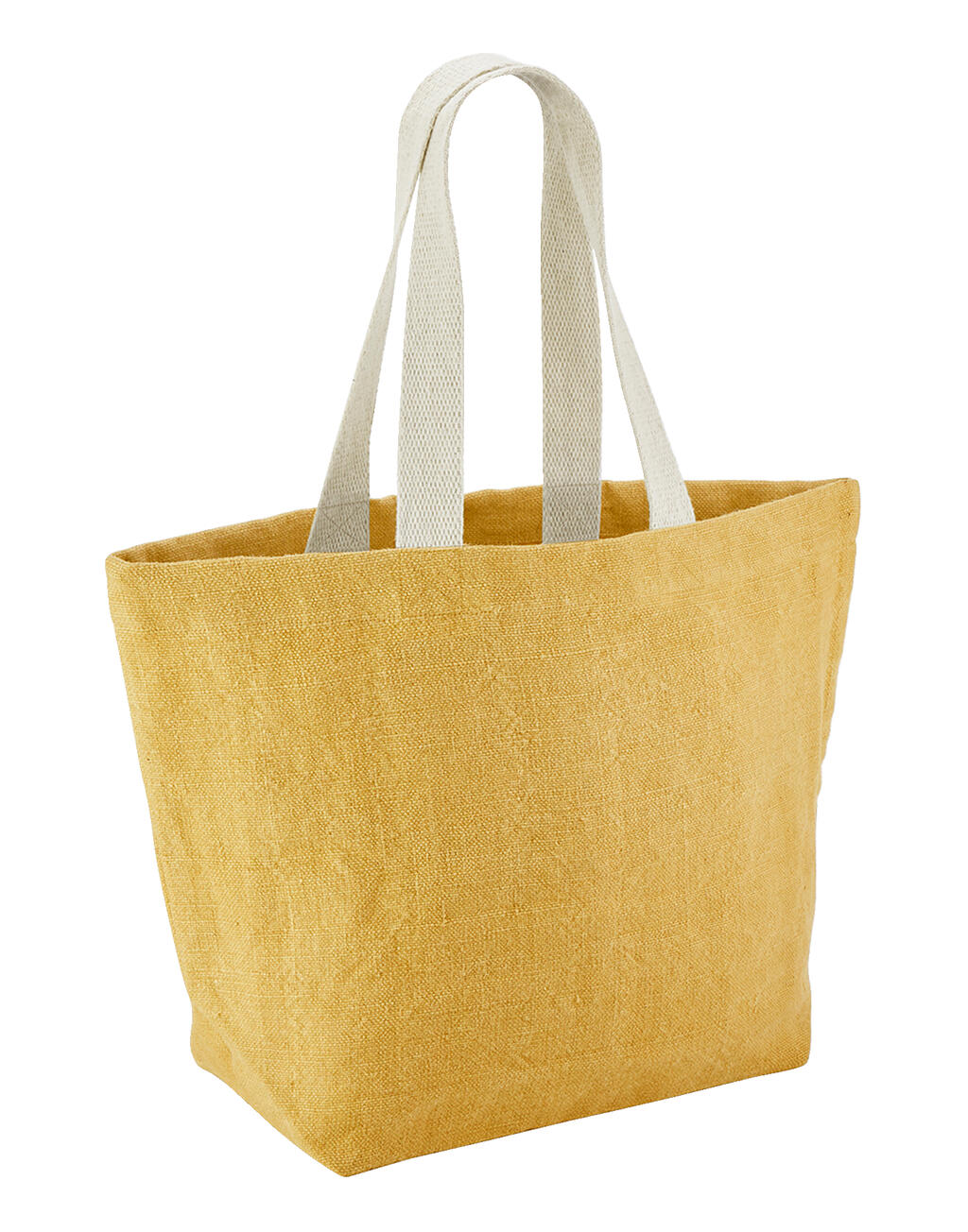 Jute Strandtasche
