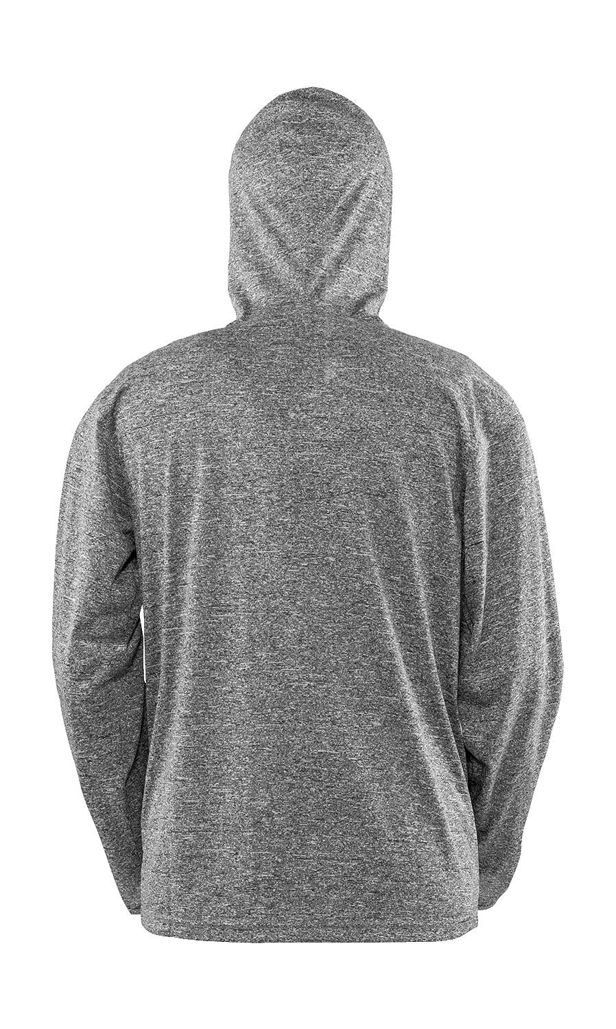 Hooded Tee-Jacket