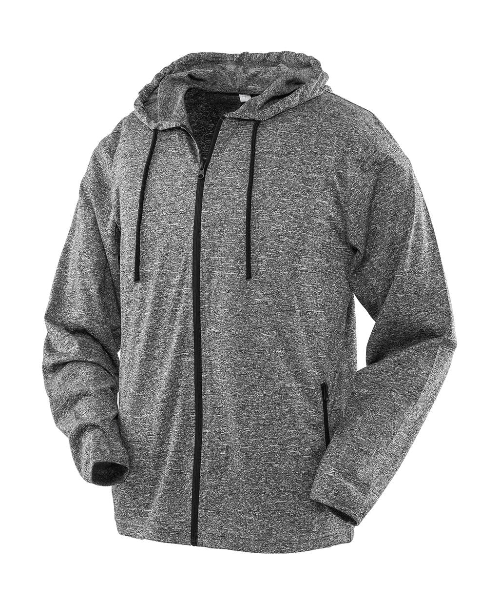 Hooded Tee-Jacket