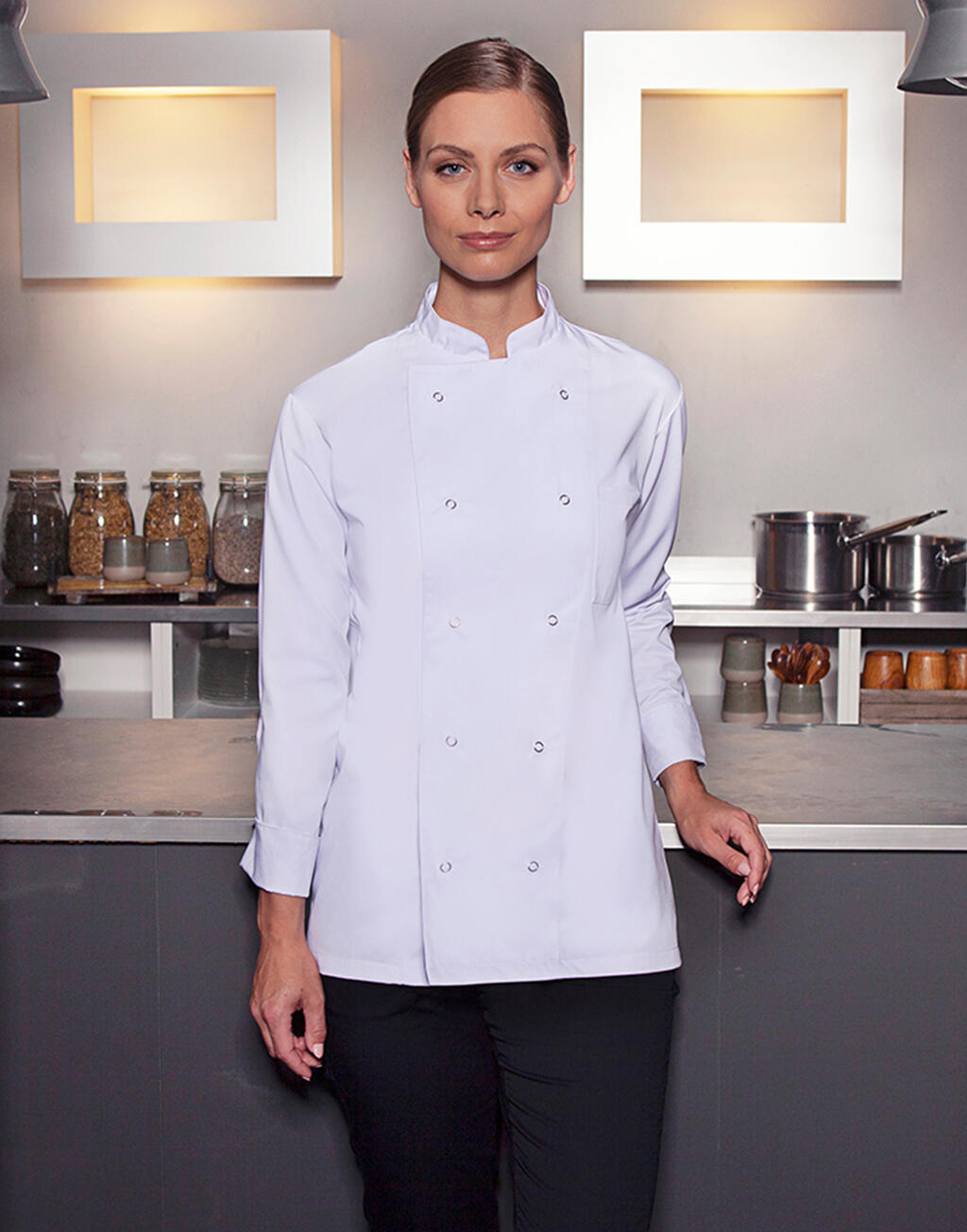 Chef Jacket Basic