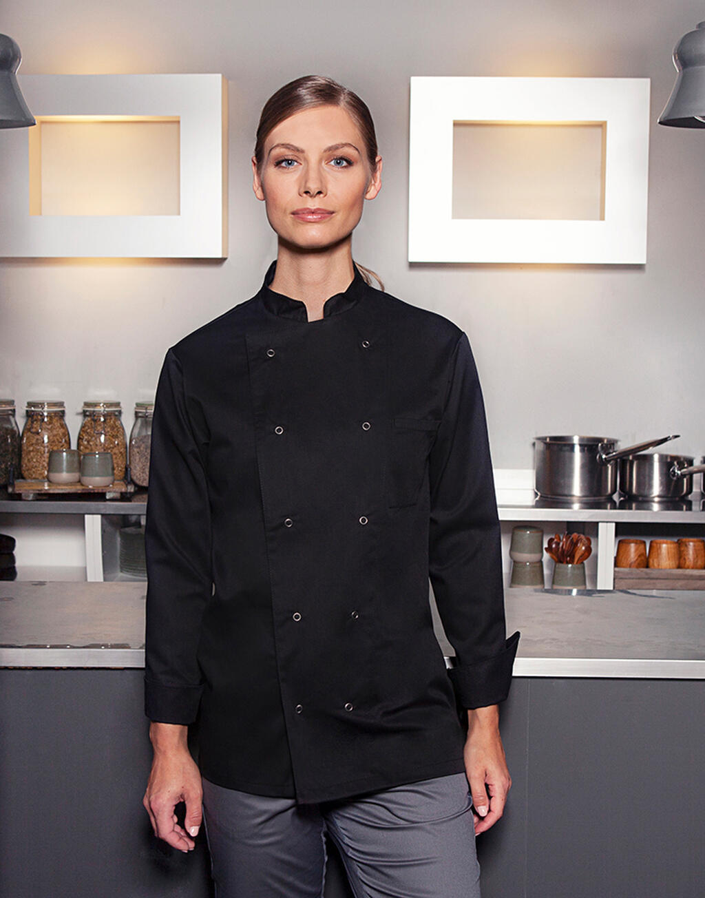 Chef Jacket Basic