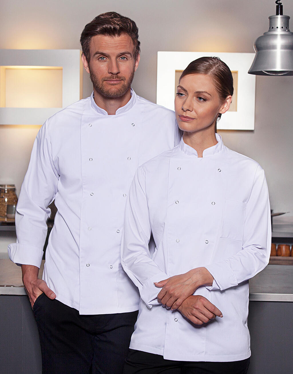 Chef Jacket Basic