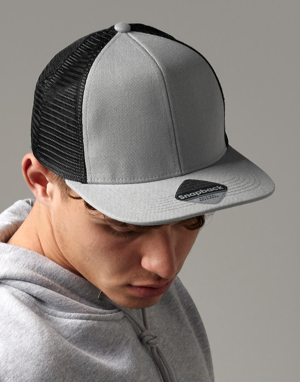 Original Flat Peak Trucker