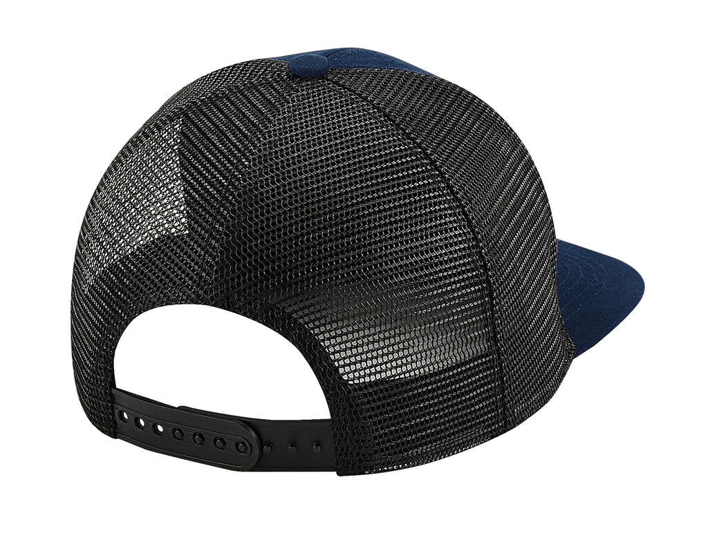 Original Flat Peak Trucker