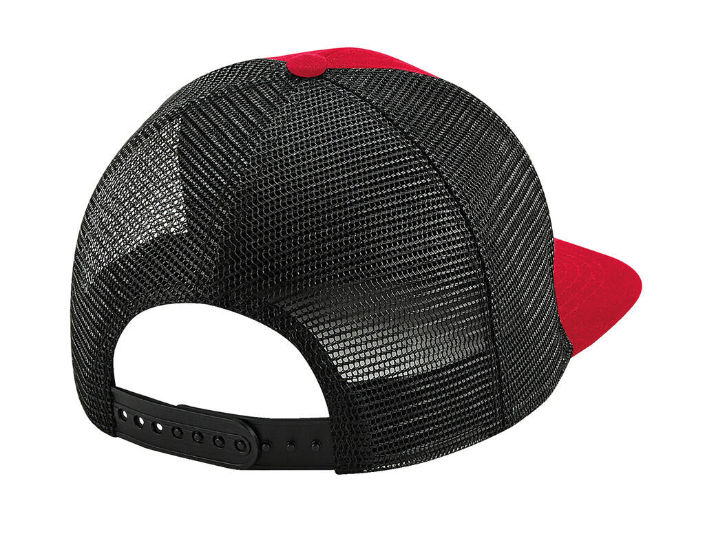Original Flat Peak Trucker