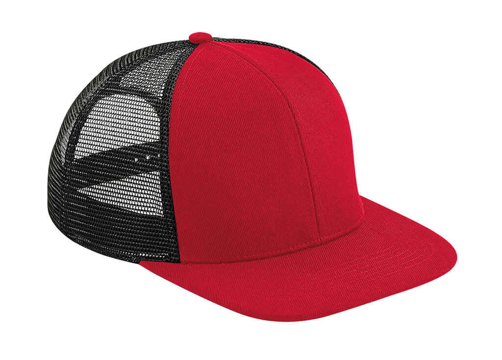 Original Flat Peak Trucker