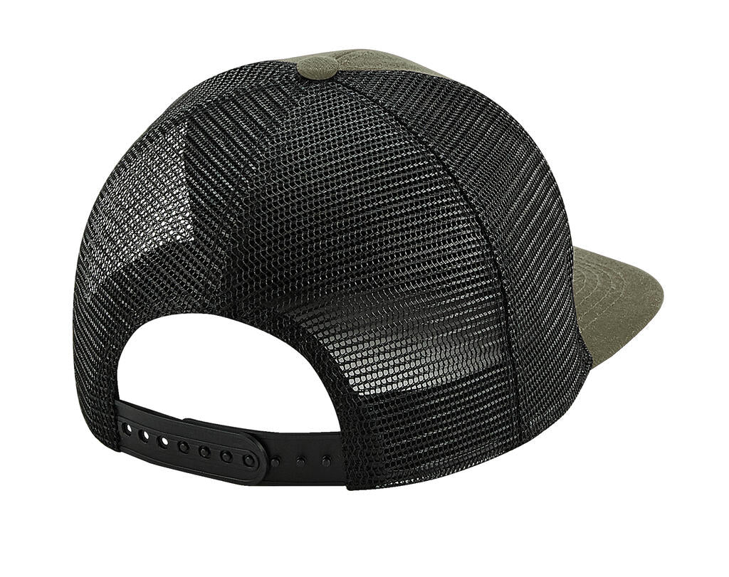 Original Flat Peak Trucker