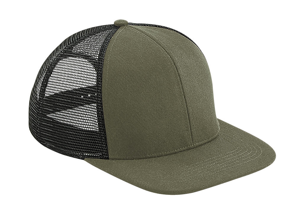 Original Flat Peak Trucker