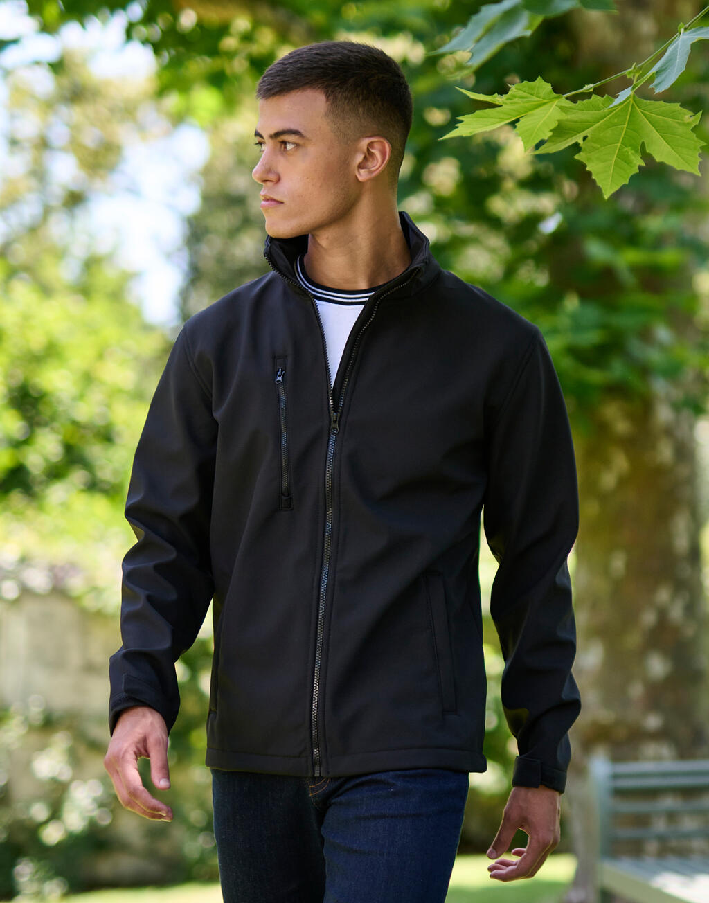 Ablaze Softshell Jacket