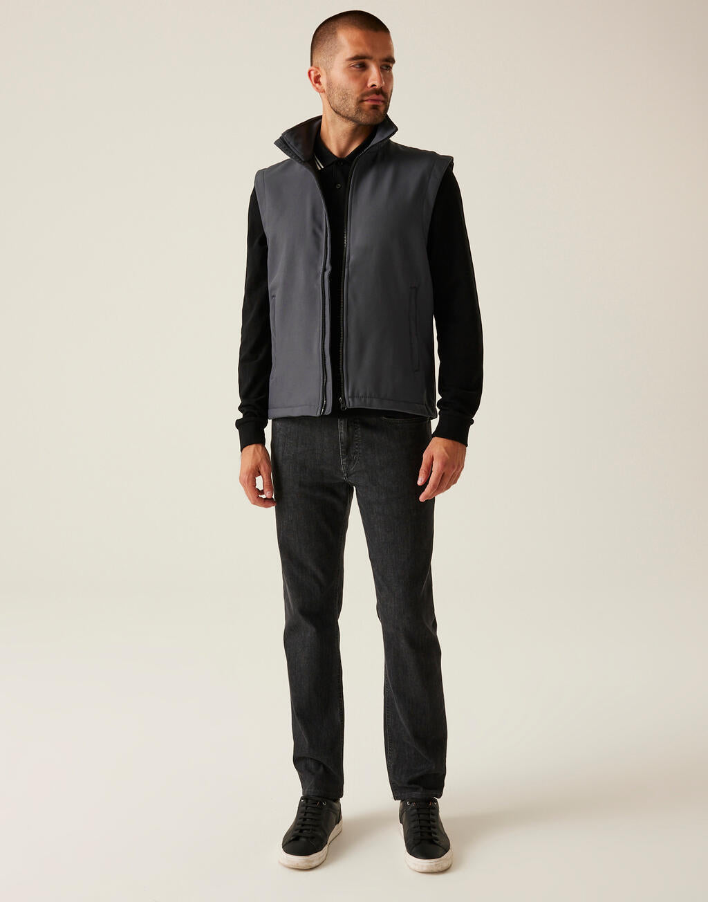 Ablaze Softshell Bodywarmer