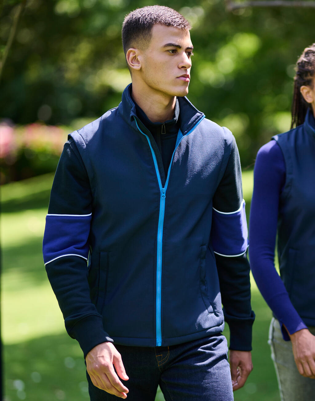 Ablaze Softshell Bodywarmer