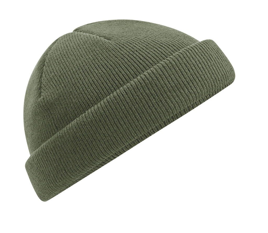 Recycled Mini Fisherman Beanie