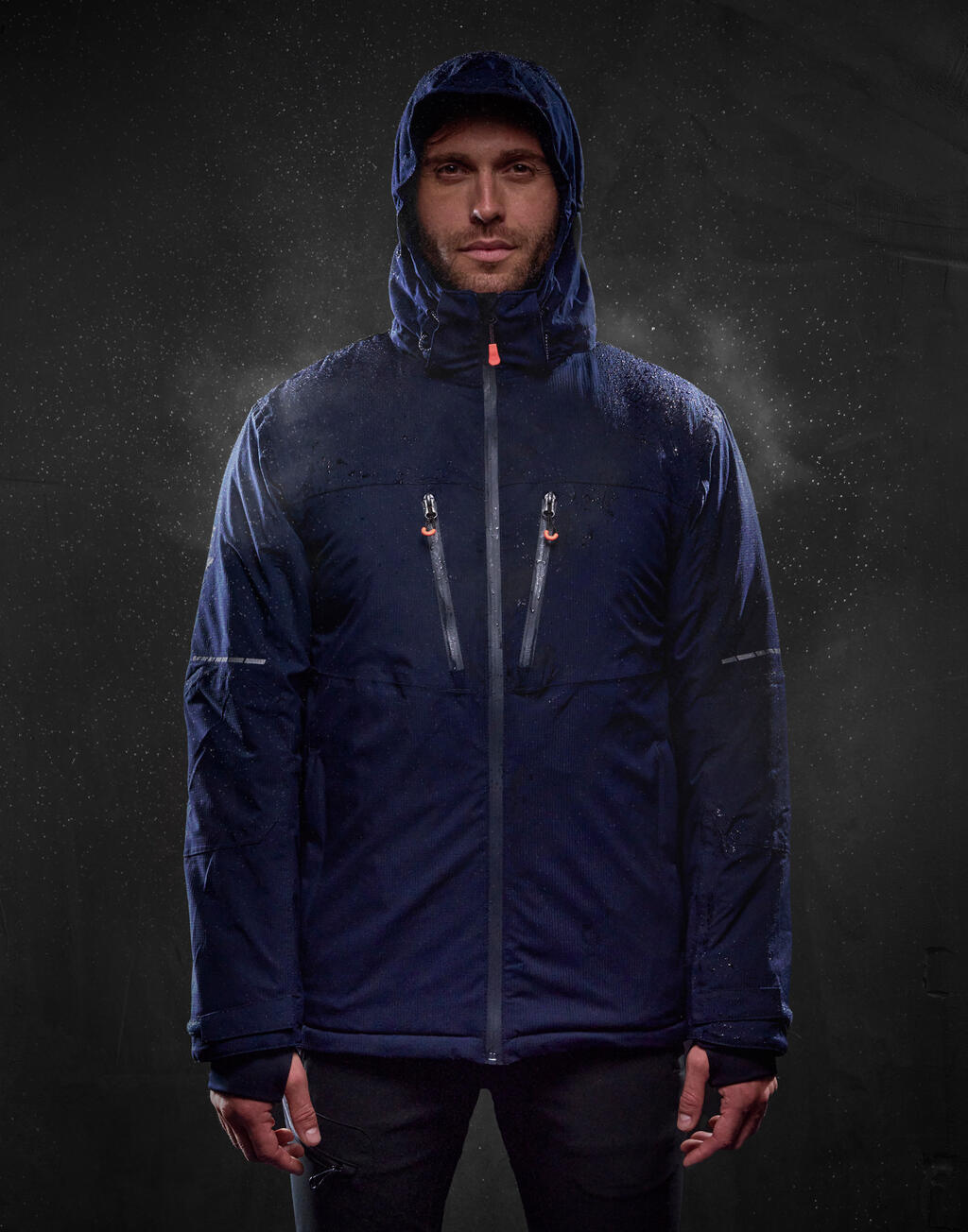 Marauder III Jacke