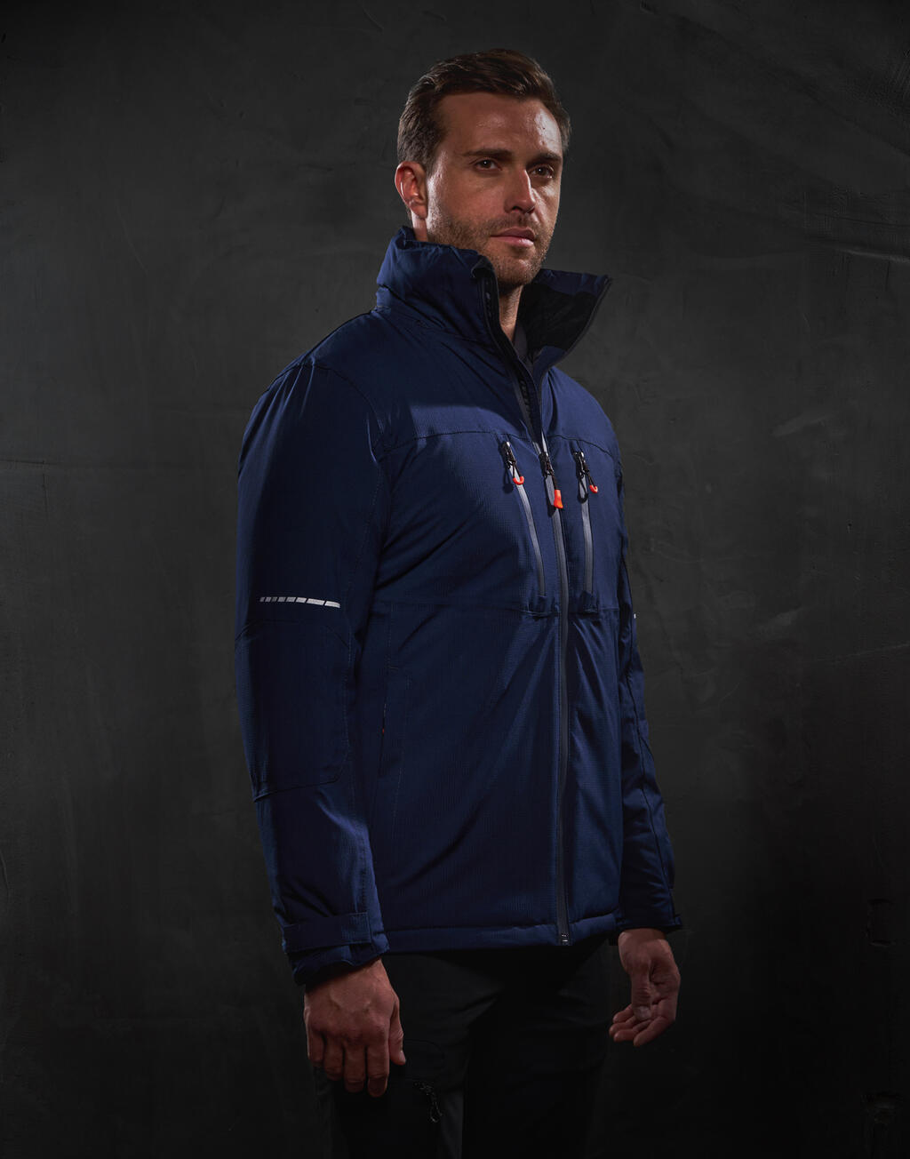 Marauder III Jacke