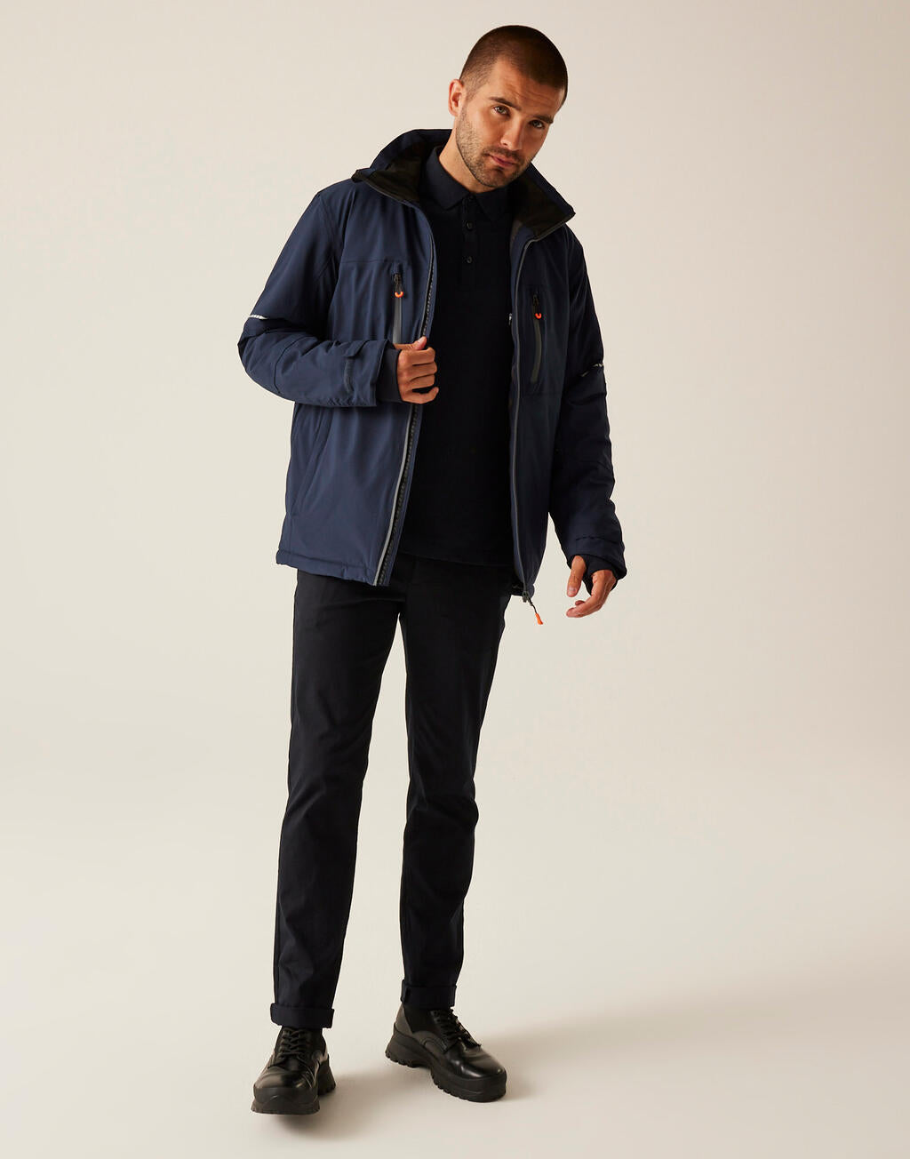 Marauder III Jacke
