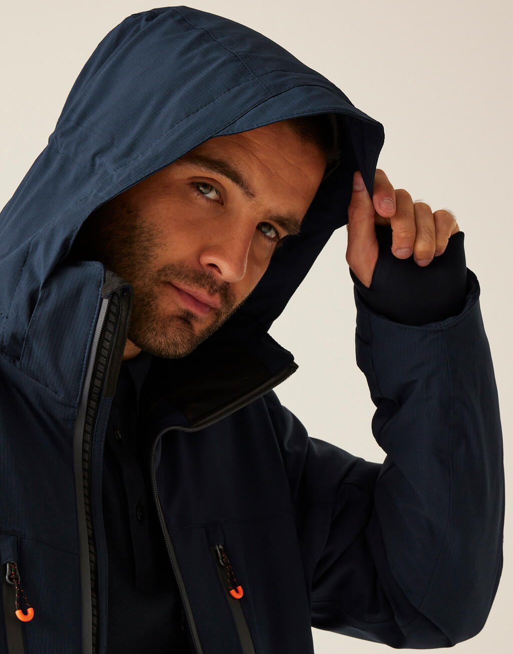 Marauder III Jacke