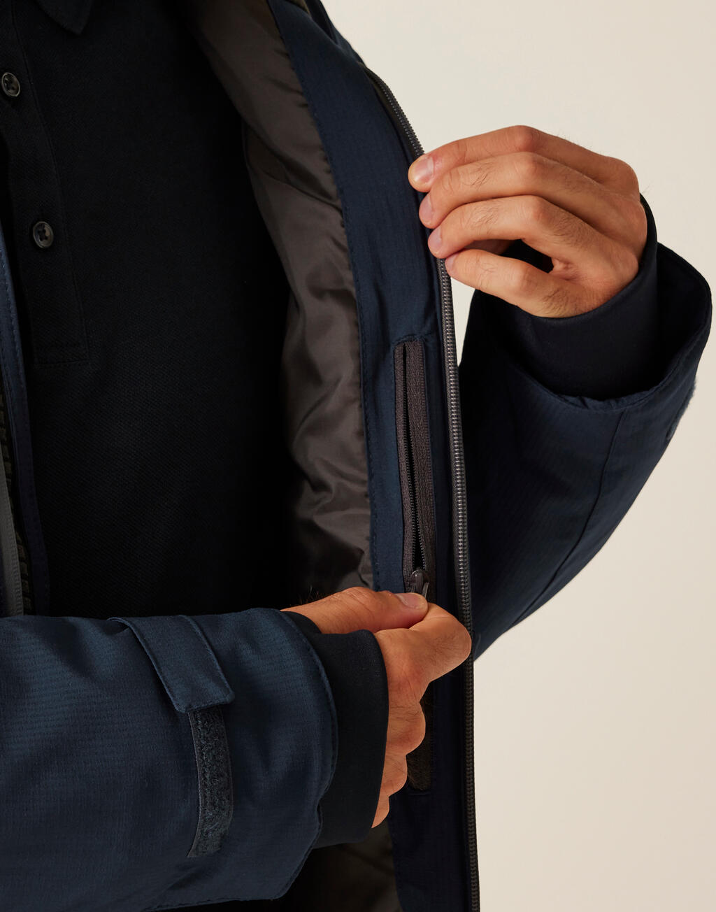 Marauder III Jacke