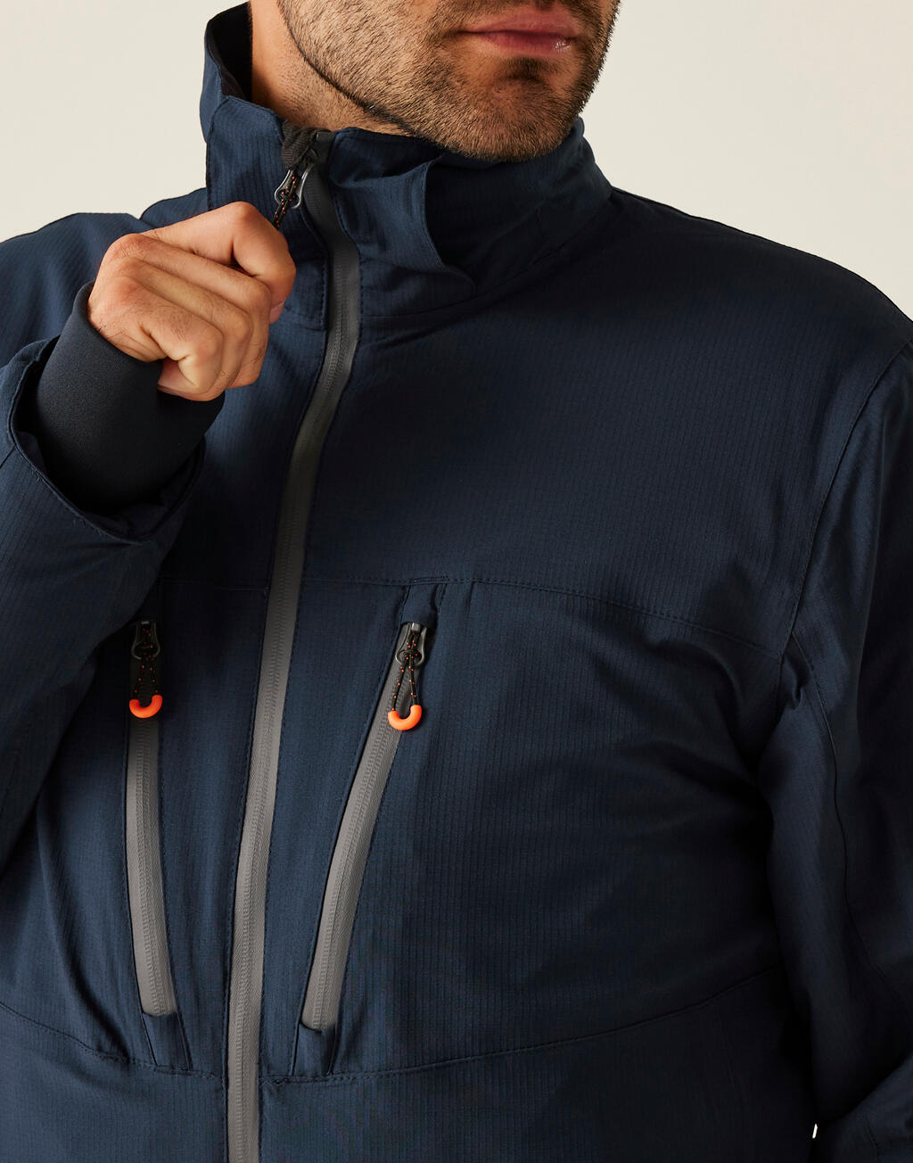 Marauder III Jacke