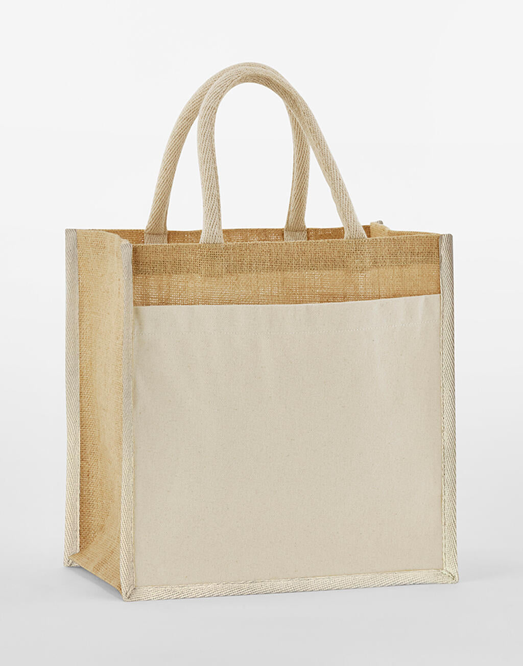 Natural Jute Tote