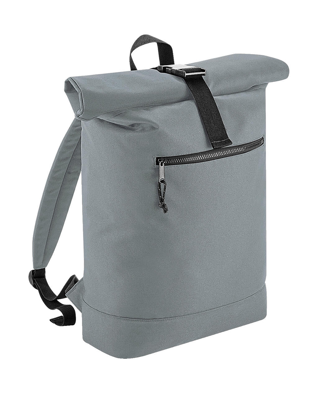 Recycled Roll-Top Backpack