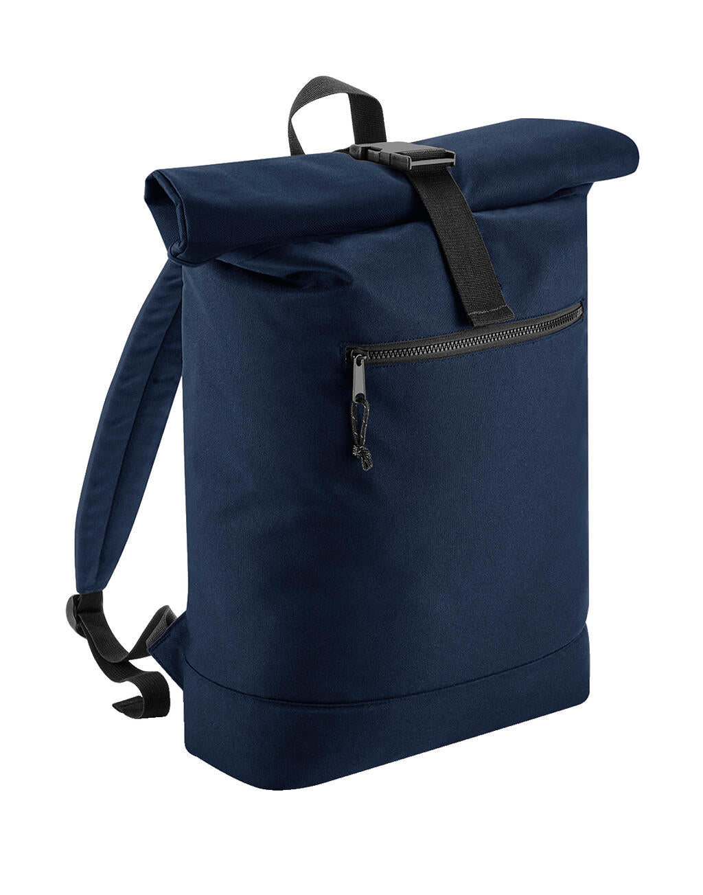 Recycled Roll-Top Backpack