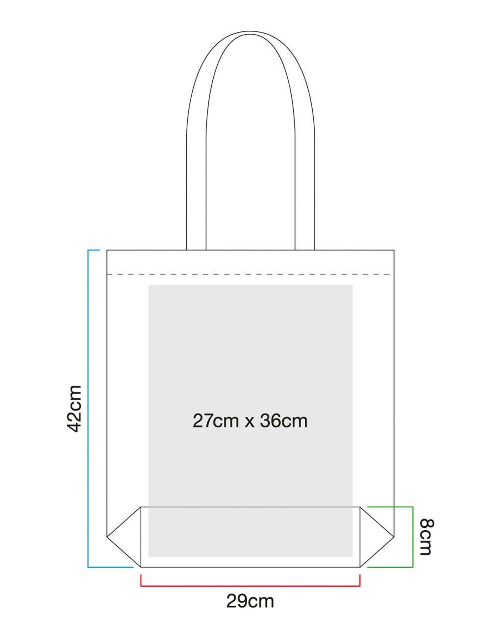 EarthAware® Organic Tote