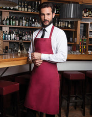 Basic Bib Apron
