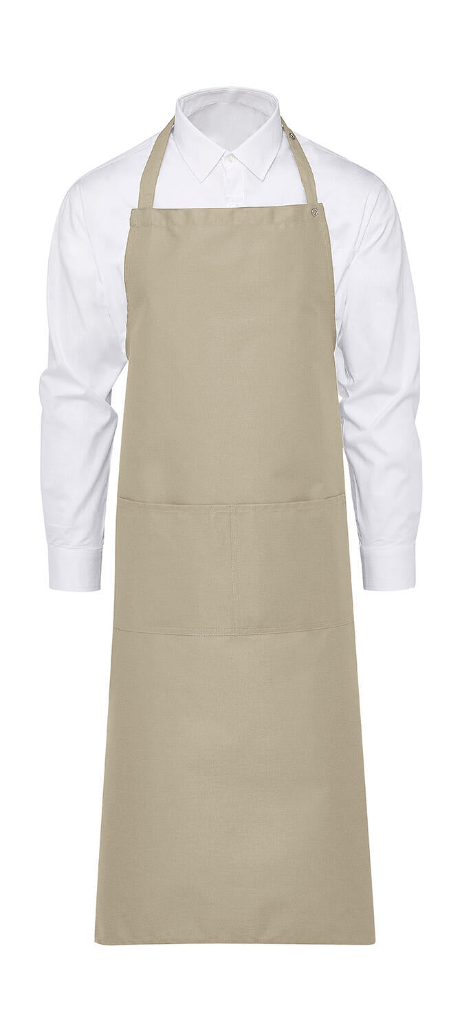 AMSTERDAM Bib Apron