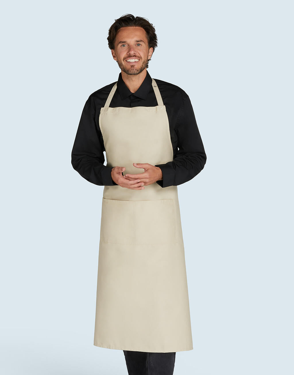 AMSTERDAM Bib Apron