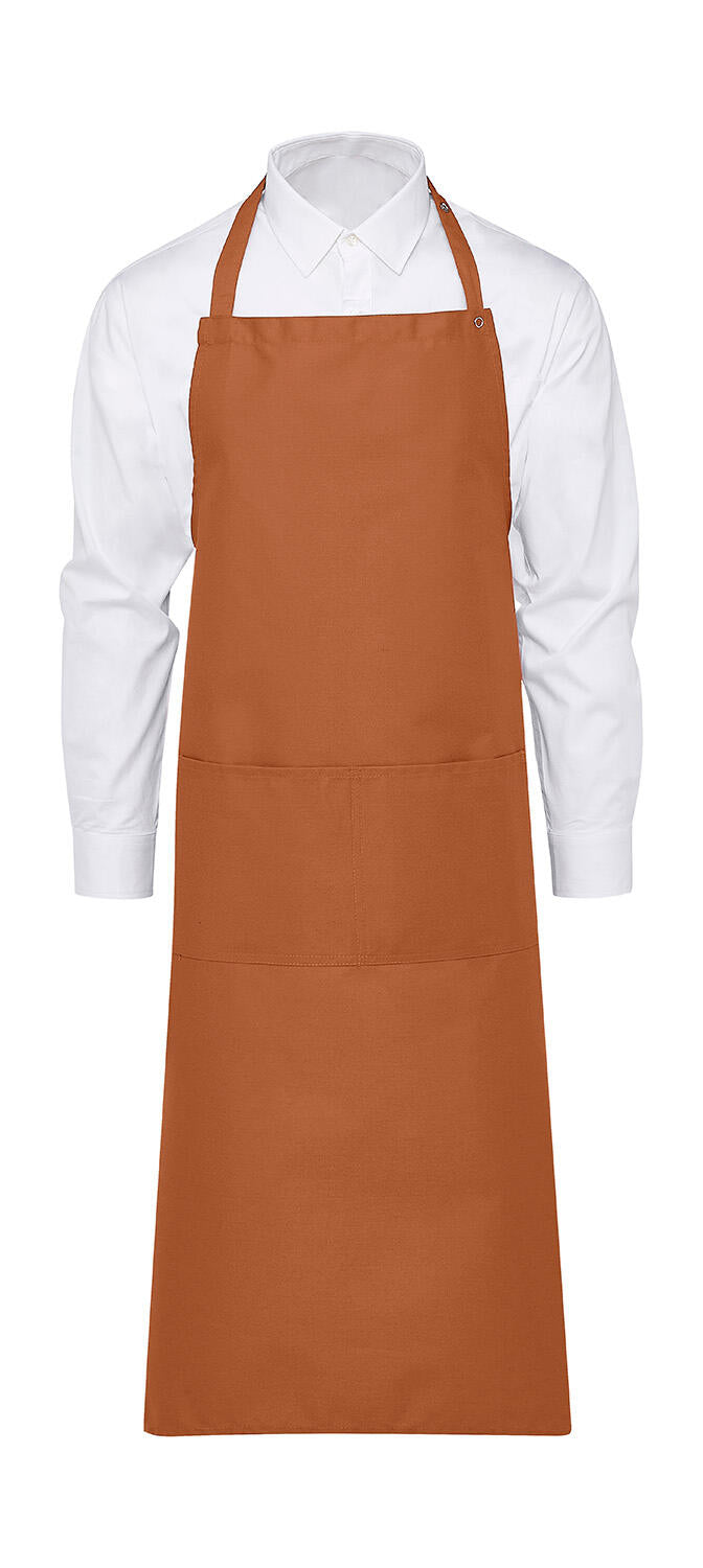 AMSTERDAM Bib Apron