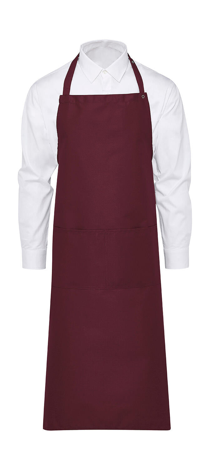 AMSTERDAM Bib Apron
