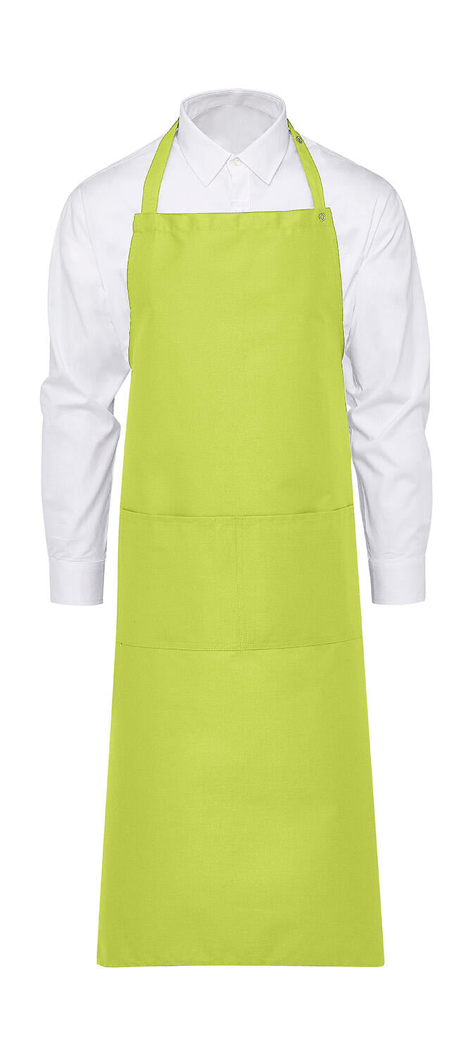AMSTERDAM Bib Apron
