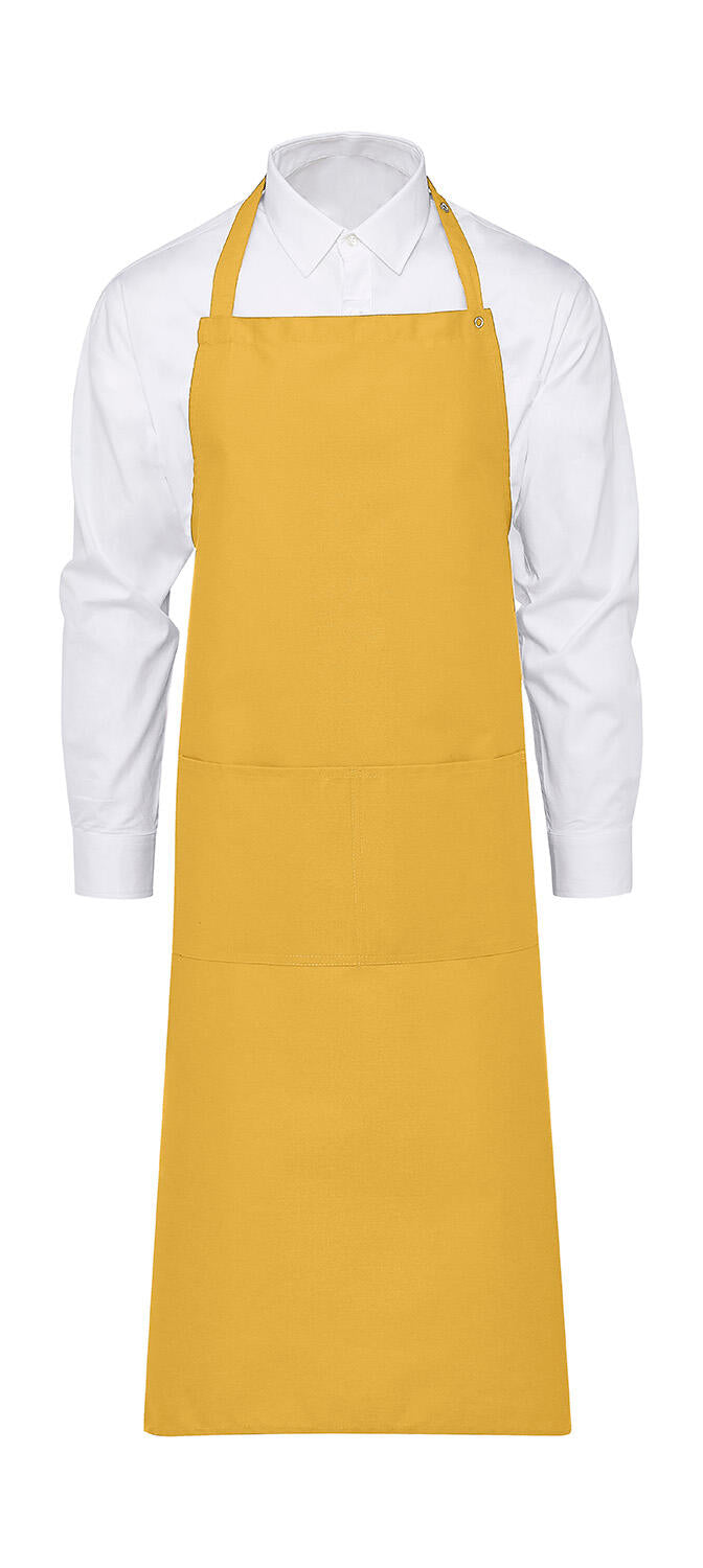 AMSTERDAM Bib Apron