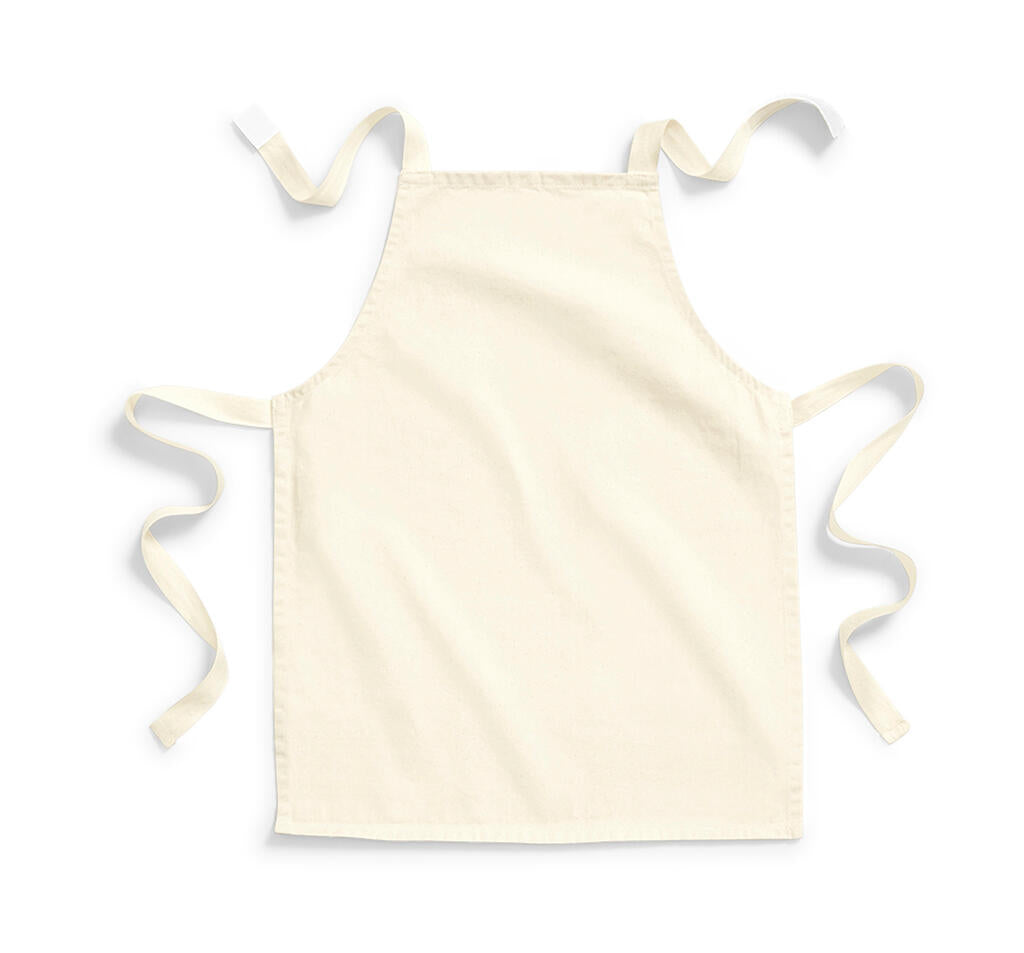 FairTrade Cotton Kinder-Schürze