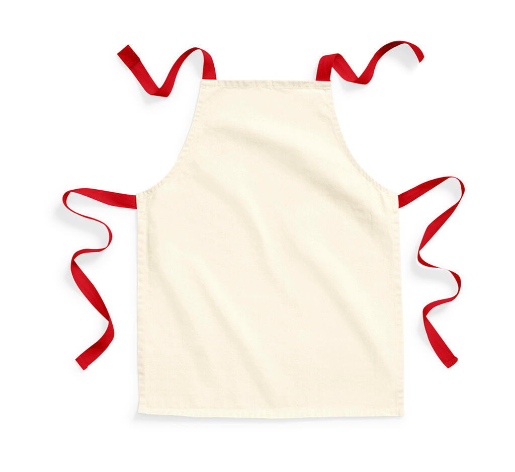 FairTrade Cotton Kinder-Schürze