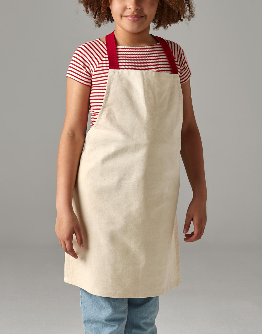 FairTrade Cotton Kinder-Schürze