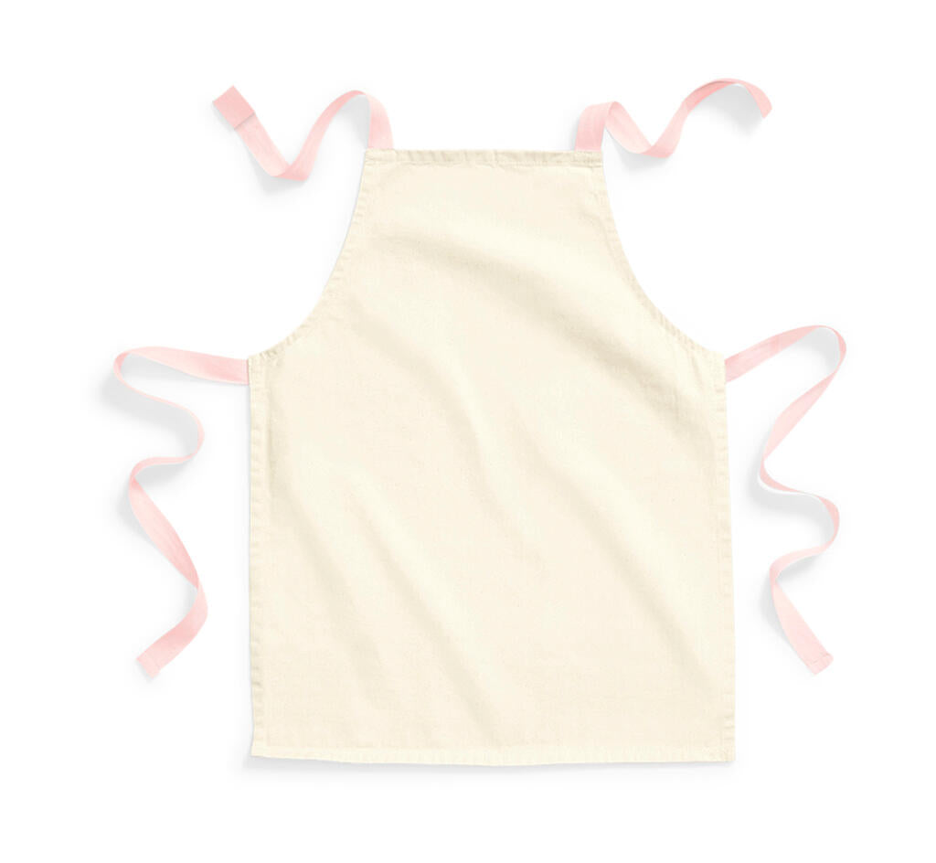 FairTrade Cotton Kinder-Schürze