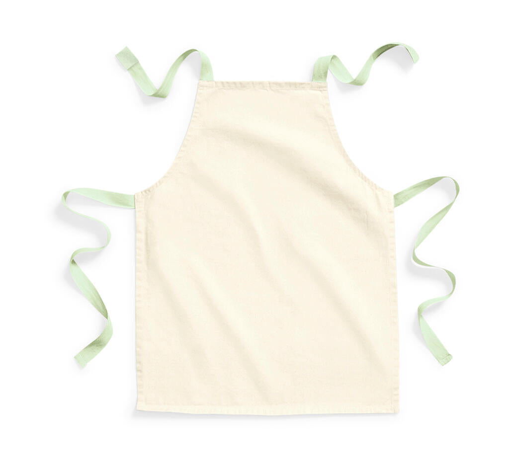 FairTrade Cotton Kinder-Schürze