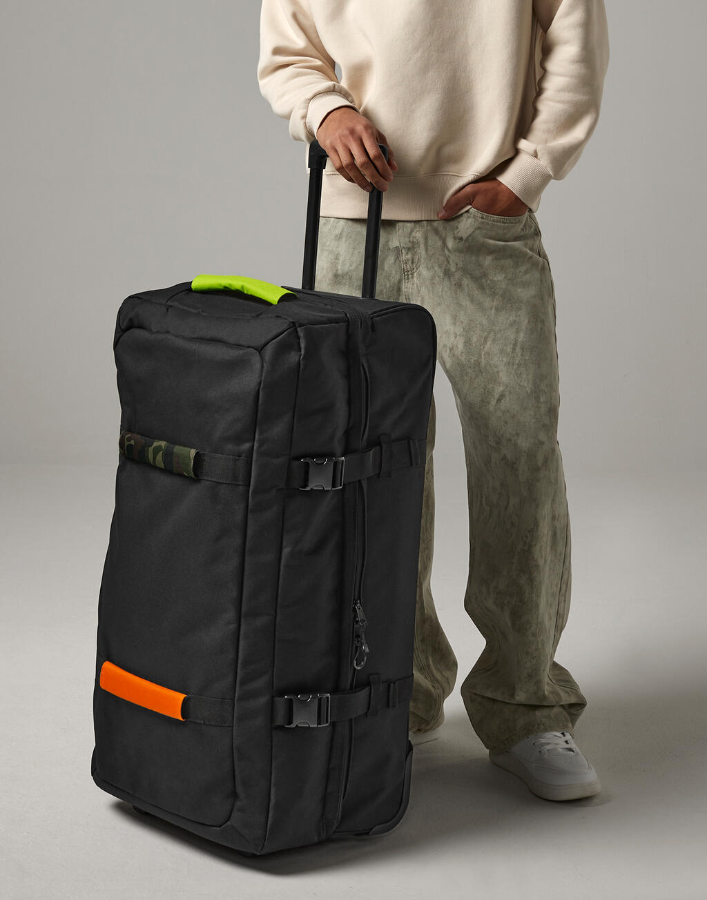 Escape Handle Wrap