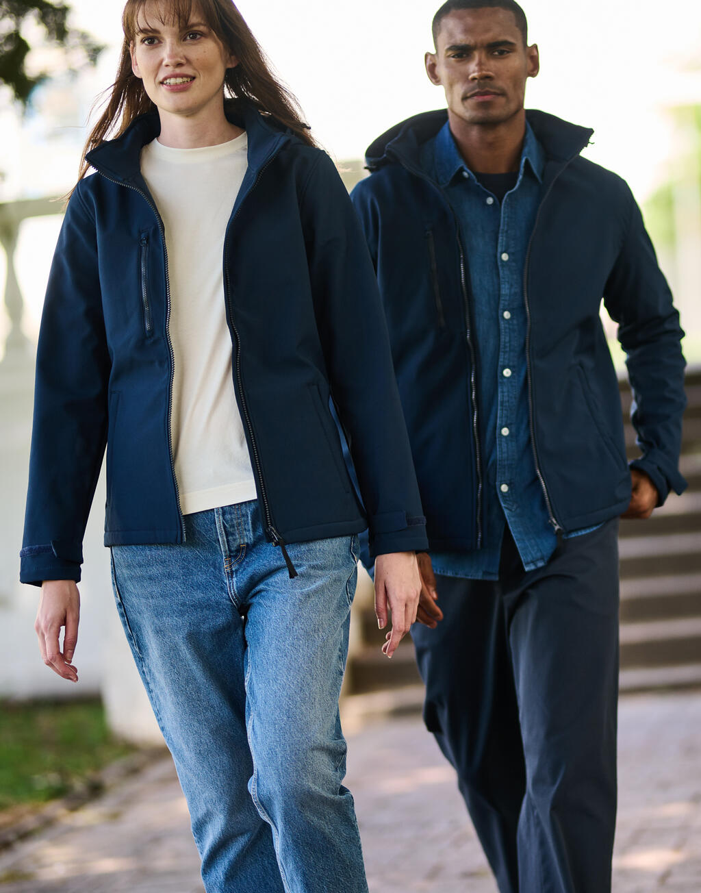 Venturer Softshell Jacket
