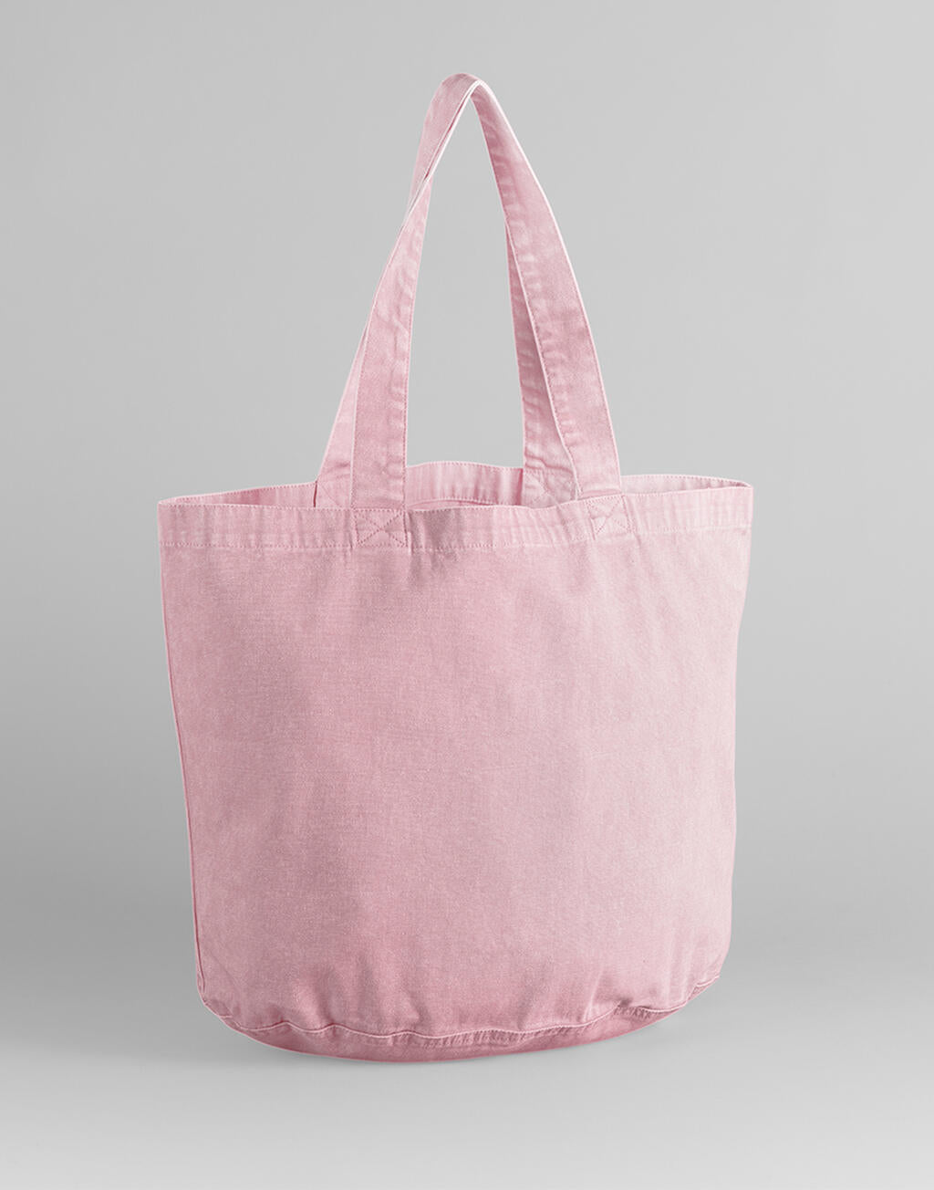 Garment Dyed Shopper