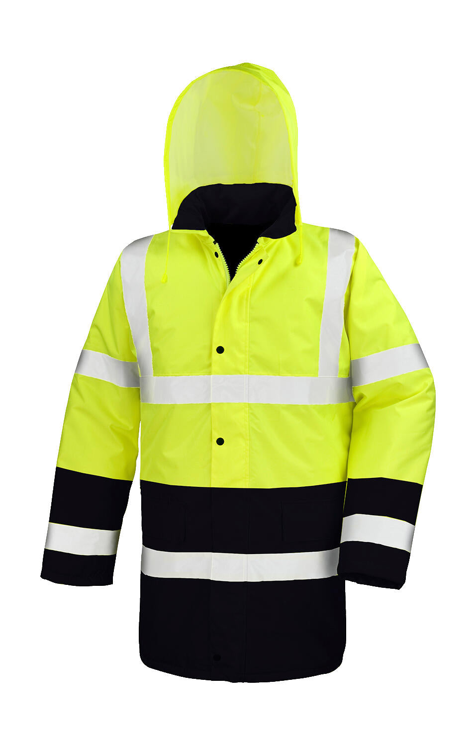 Core Motorway Safety Coat