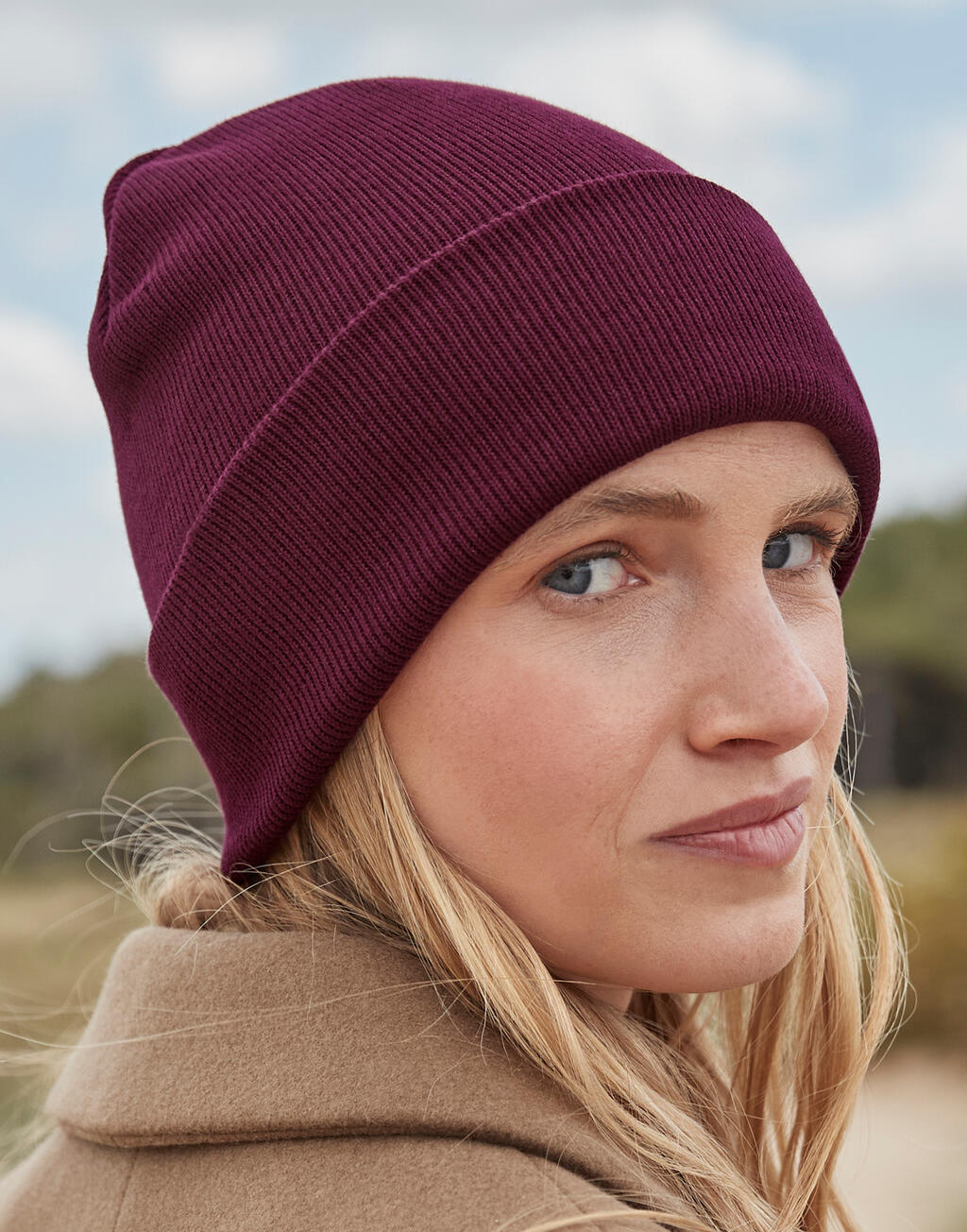 Cuffed Beanie