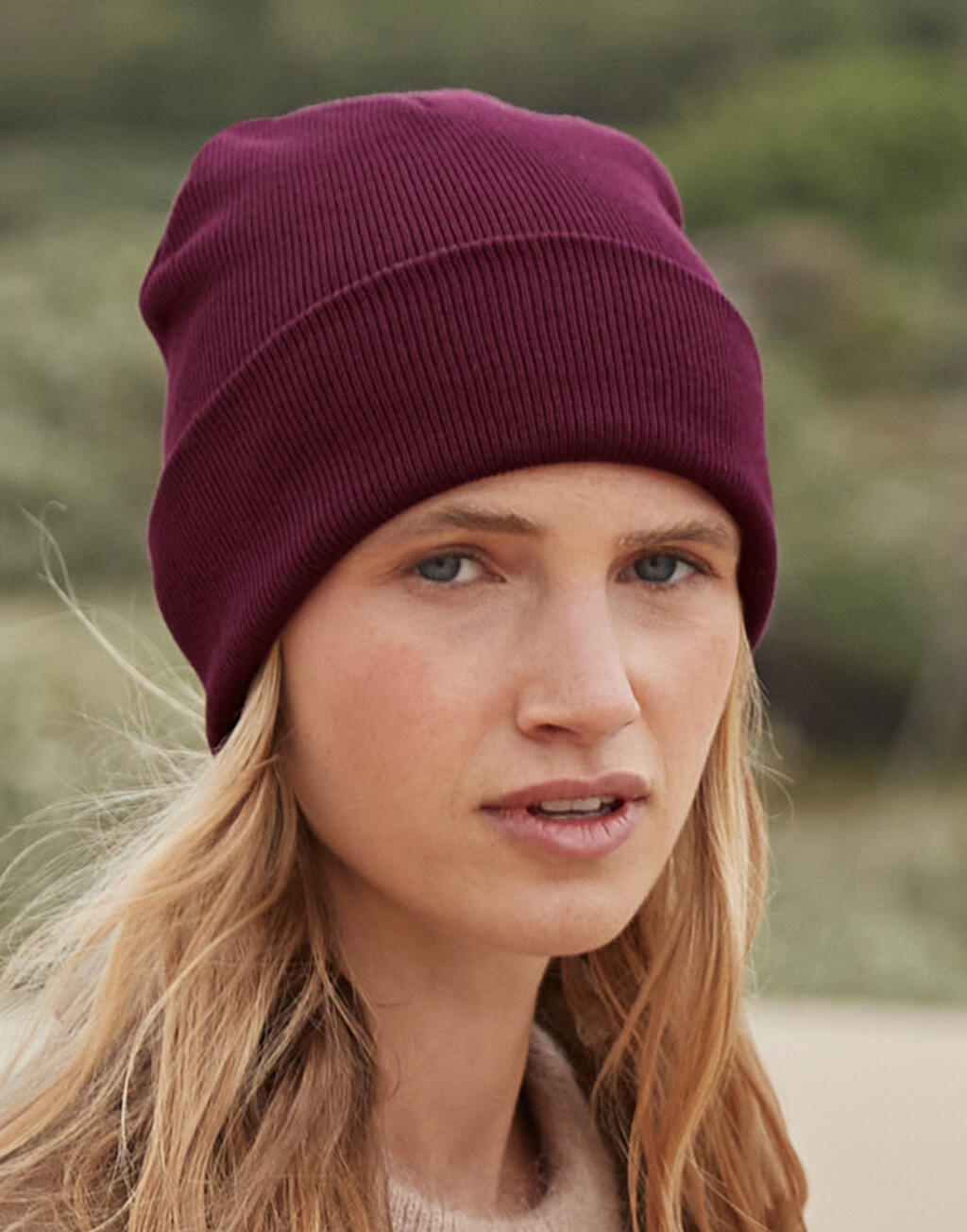 Cuffed Beanie
