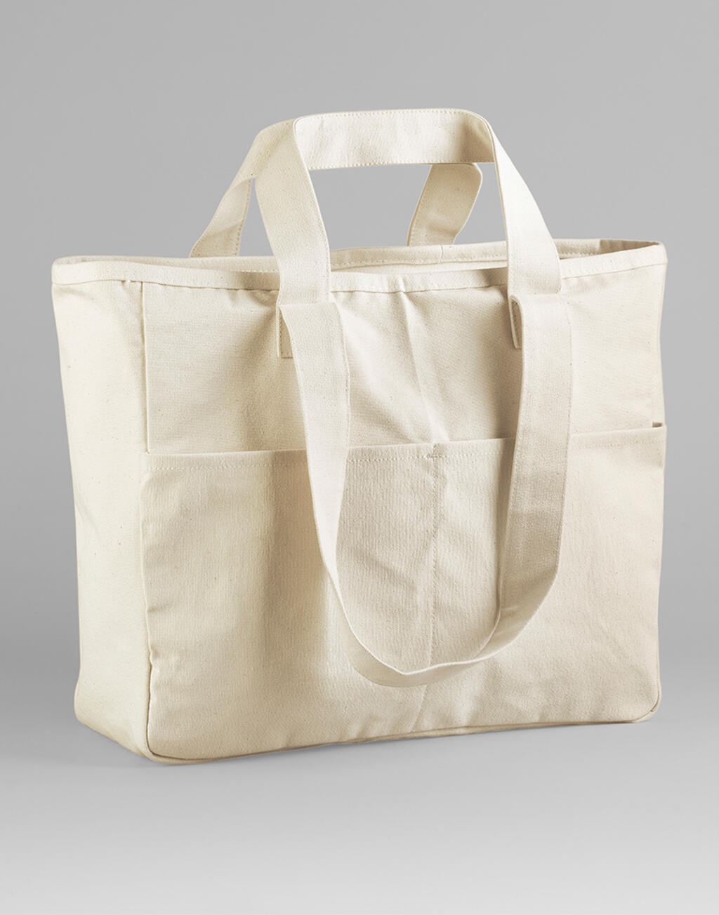 Cargo Pocket Tote