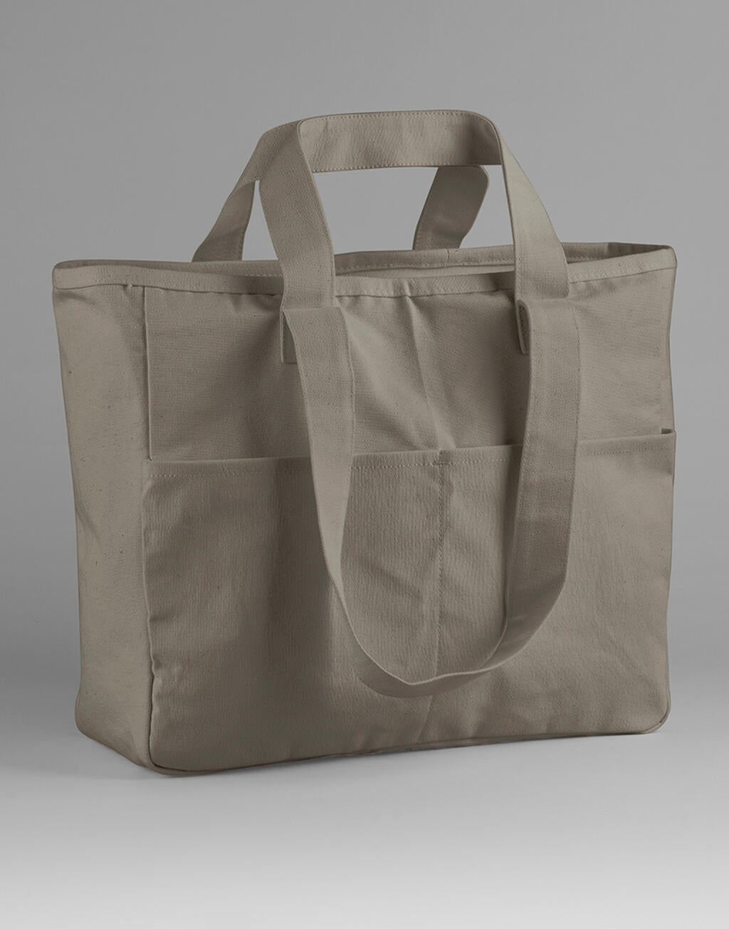 Cargo Pocket Tote